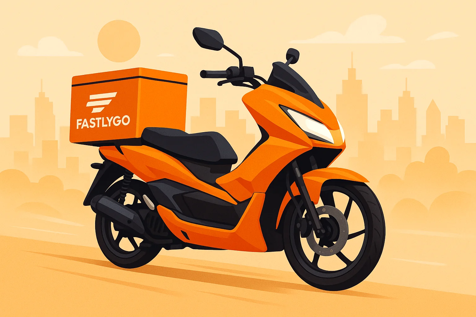 FastlyGo Story
